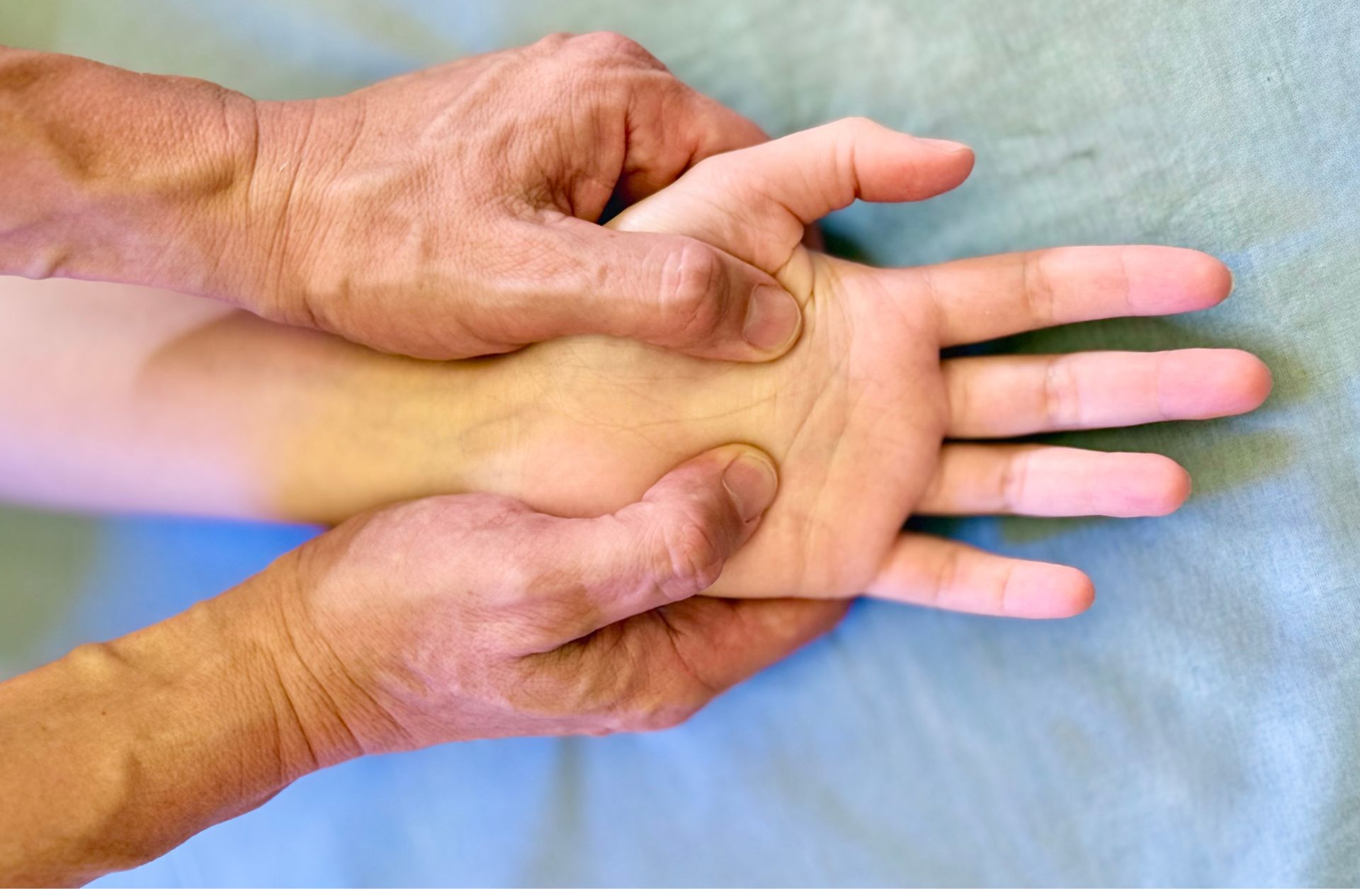 Тайский массаж — фото 2