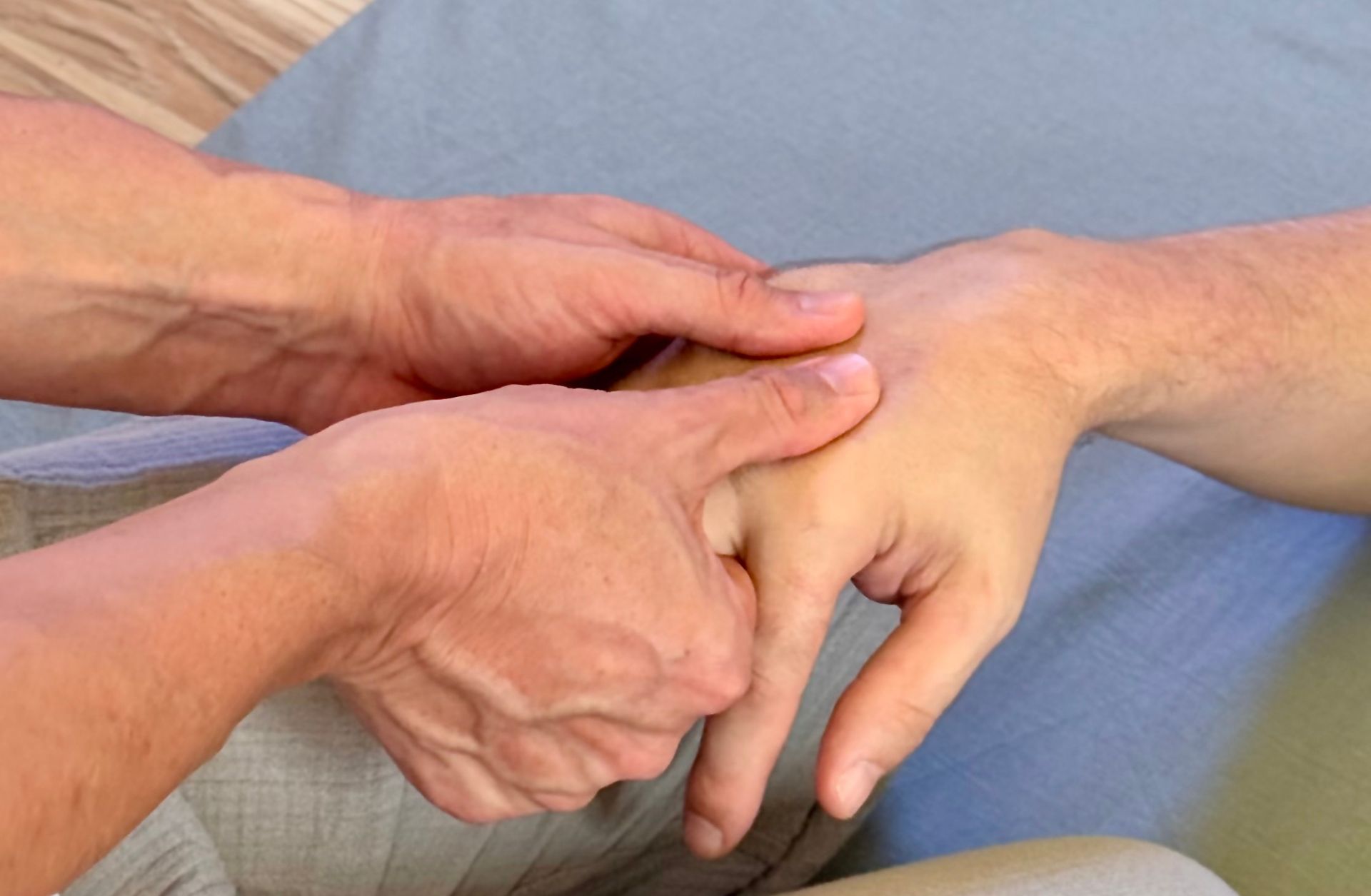 Тайский массаж — фото 3