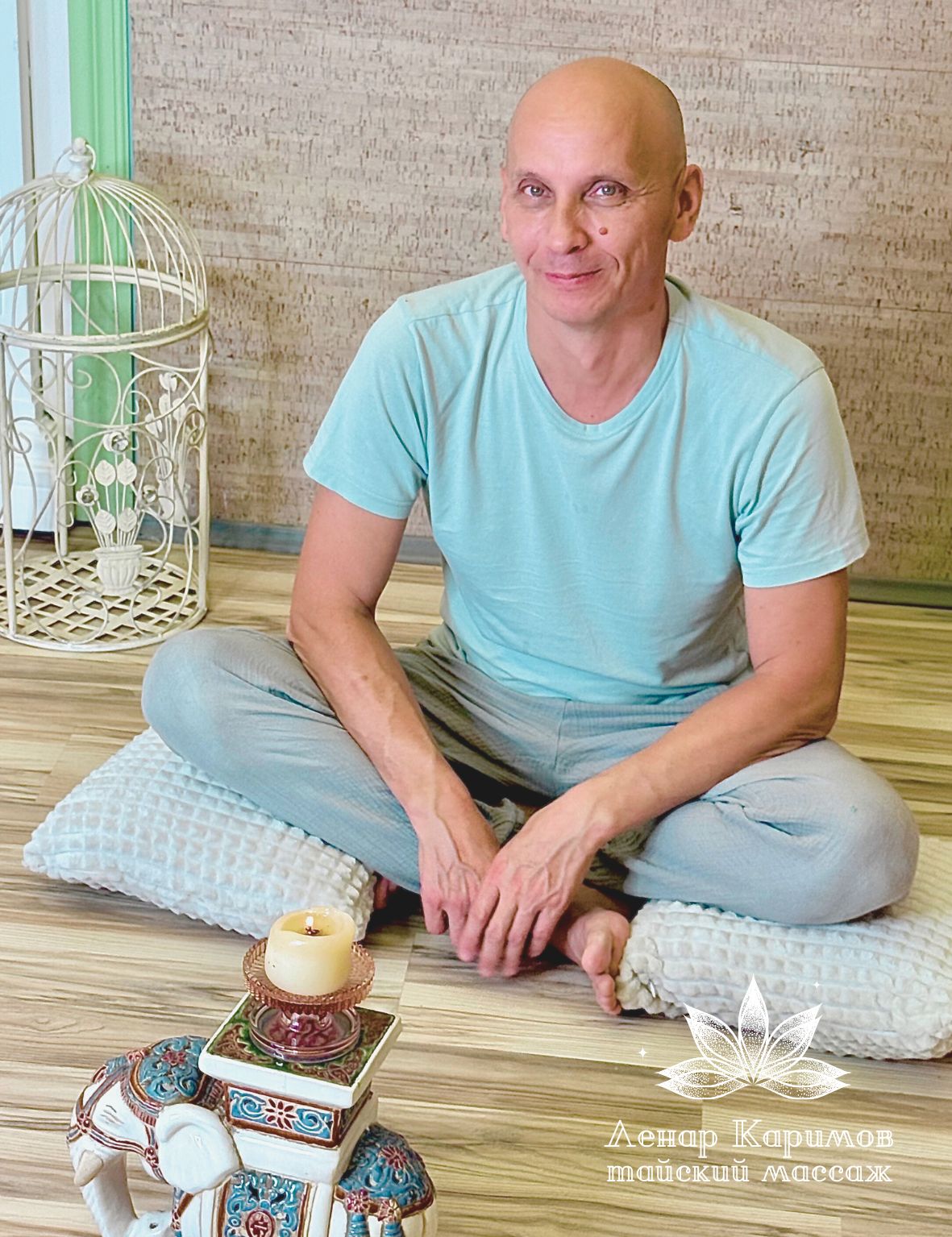 Ленар Каримов - фото