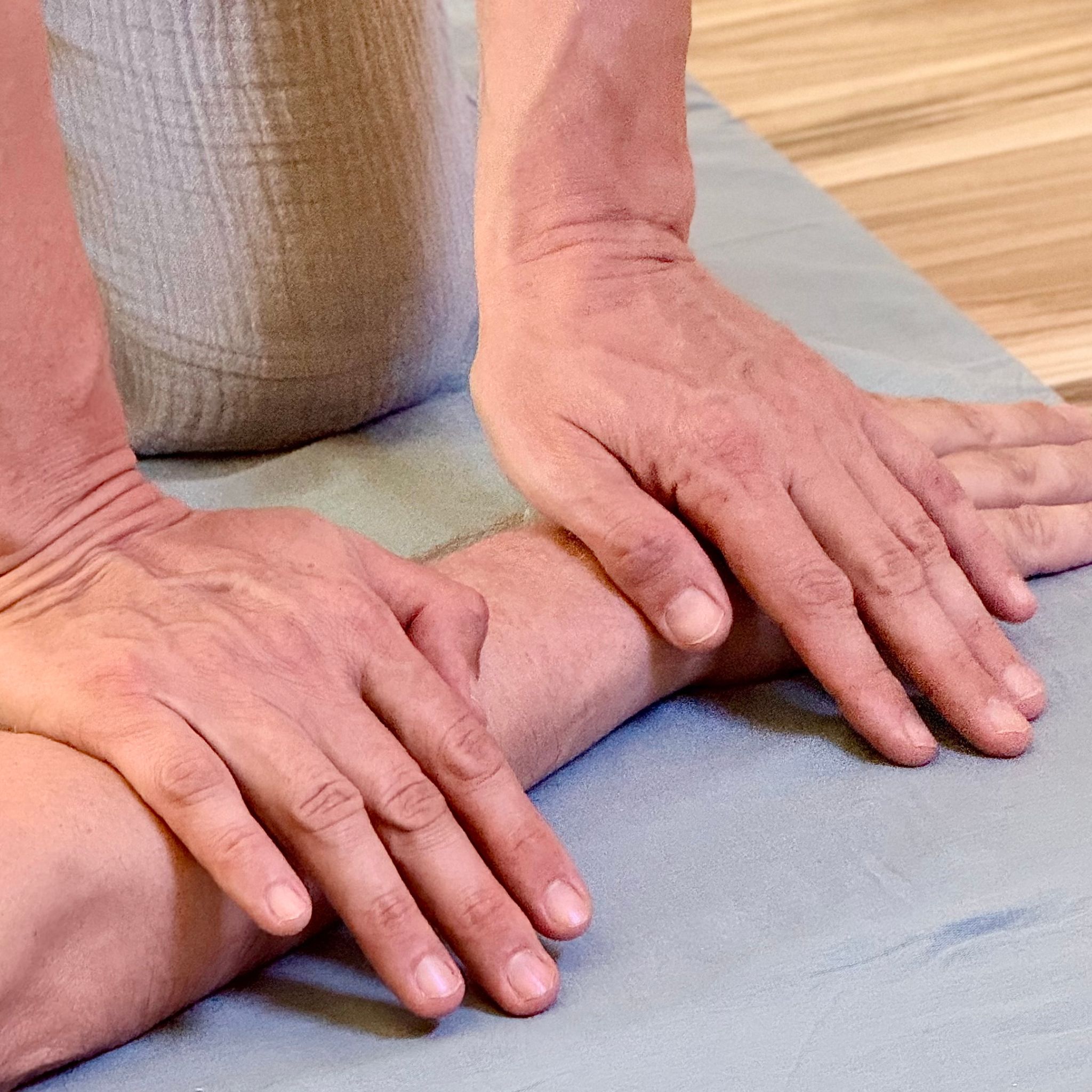 Тайский массаж