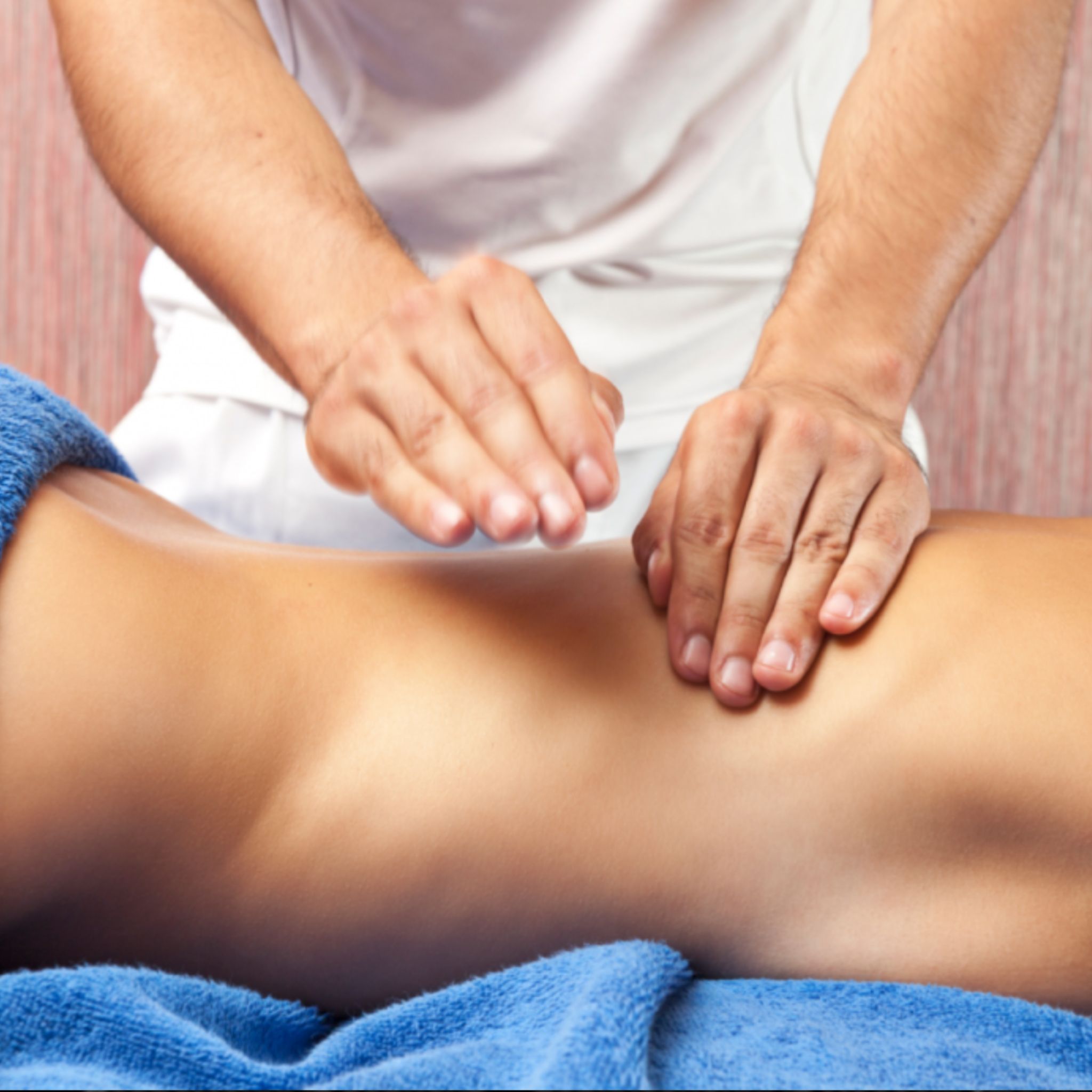 Ударно-динамический массаж (УДМ) — ритм, импульс и глубокое расслабление